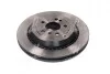 Диск тормозной MB GL-Class (X164) (09/06-) задн. BREMBO 09.R124.21 (фото 3)