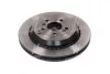Диск тормозной MB GL-Class (X164) (09/06-) задн. BREMBO 09.R124.21 (фото 4)