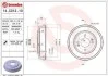 Тормозной барабан BREMBO 14.C012.10 (фото 2)