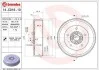 Гальмівний барабан задн KIA RETONA, SPORTAGE 2.0/2.0D 10.97-08.03 BREMBO 14C01610 (фото 1)