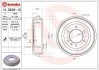 Барабан гальмівний BREMBO 14D62910 (фото 1)