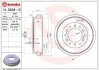 Гальмівний барабан задн NISSAN PRIMERA, TOYOTA HIACE / COMMUTER V, HIACE IV, HIACE V 1.8LPG/2.5D 08.99- BREMBO 14D63810 (фото 1)