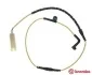 Датчик зносу гальмівних колодок BREMBO A00237 (фото 1)