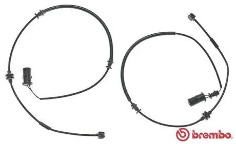 Датчик зносу гальмівних колодок BREMBO A00254