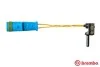 Тормозные аксессуары BREMBO A00 353 (фото 1)