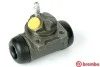 Гальмівний циліндрик BREMBO A12195 (фото 1)