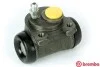 Гальмівний циліндрик BREMBO A12257 (фото 1)