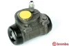 Гальмівний циліндрик BREMBO A12258 (фото 1)
