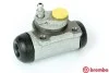 Гальмівний циліндрик BREMBO A12287 (фото 1)