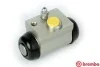 Гальмівний циліндрик BREMBO A12340 (фото 1)