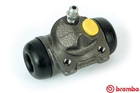Тормозной цилиндр рабочий BREMBO A12 348