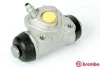 Гальмівний циліндрик BREMBO A12401 (фото 1)