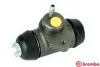Гальмівний циліндрик BREMBO A12526 (фото 1)