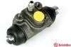 Гальмівний циліндрик BREMBO A12575 (фото 1)