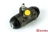Гальмівний циліндрик BREMBO A12616 (фото 1)