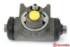 Гальмівний циліндрик BREMBO A12650 (фото 1)