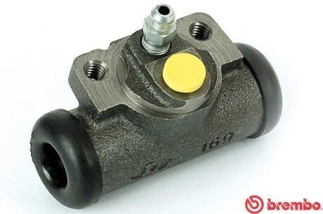 Тормозной цилиндр рабочий BREMBO A12 794