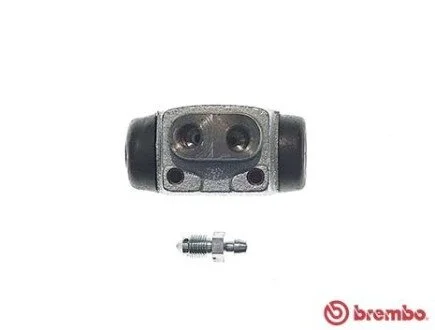 Автозапчастина BREMBO A12B95 (фото 1)