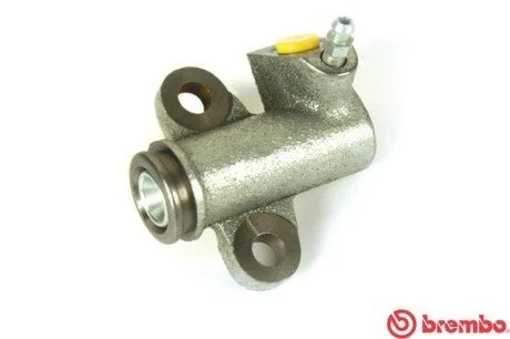Цилиндр сцепления рабочий BREMBO E56016 (фото 1)
