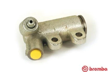 Циліндр зчеплення, робочий BREMBO E83002