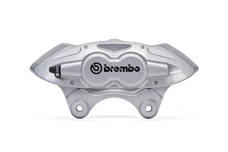 ZACISK HAMULCOWY BMW (BRILLIANCE) 3 SERIES (F30, F35) 07/12-> / BMW 1 (F20) 07/11-06/19 / BMW 1 (F21) 12/11 (NA OS) SZT BREMBO FALE42