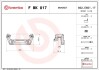 JARZMO ZACISKU MERCEDES SPRINTER 18- TYŁ BREMBO FBK017 (фото 2)