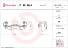ZACISK HAMULCOWY MOCOWANIE ZACISKU-MERCEDES-BENZ SPRINTER 5-T PLATFORM/CHASSIS (B907) 02/18-> SZT BREMBO FBK024 (фото 2)