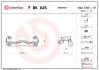 JARZMO ZACISKU MERCEDES SPRINTER 18- TYŁ BREMBO FBK025 (фото 2)
