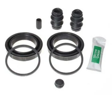 Ремкомплект супорта (переднього) MB Sprinter 509-519CDI/MB Vito (W639) (d=48mm) Bosch BREMBO FKT020