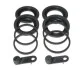 Ремкомплект супорта (переднього) MB E-class/M-class/Opel Astra 09- (d=40/44mm) (Brembo) FKT104