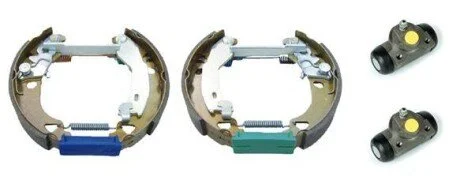 Гальмівні колодки (набір) BREMBO K23028