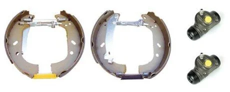 Гальмівні колодки (набір) BREMBO K23033