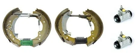 Гальмівні колодки (набір) BREMBO K23035