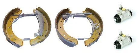 Гальмівні колодки (набір) BREMBO K23036