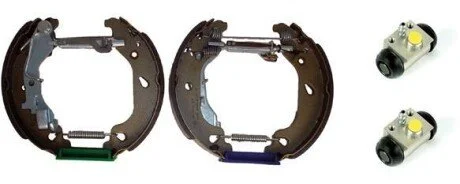 Гальмівні колодки (набір) BREMBO K23048