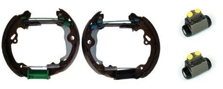 Гальмівні колодки (набір) BREMBO K24059