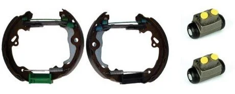 Гальмівні колодки (набір) BREMBO K24060