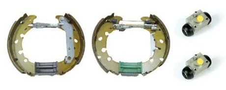 Гальмівні колодки (набір) BREMBO K24061