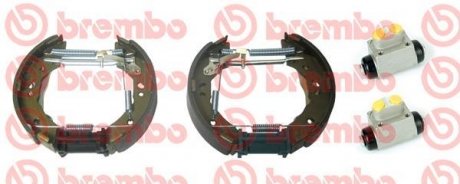 Автозапчастина BREMBO K30010 (фото 1)