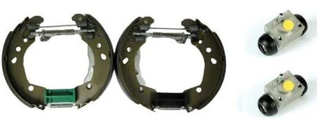 Гальмівні колодки (набір) BREMBO K56012