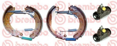 Автозапчасть BREMBO K56013 (фото 1)