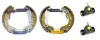 Гальмівні колодки (набір) BREMBO K59029 (фото 1)
