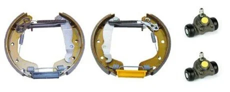 Гальмівні колодки (набір) BREMBO K59029