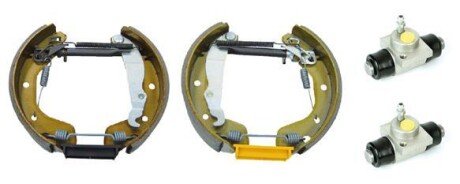 Гальмівні колодки (набір) BREMBO K59044 (фото 1)