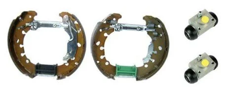Гальмівні колодки (набір) BREMBO K59046