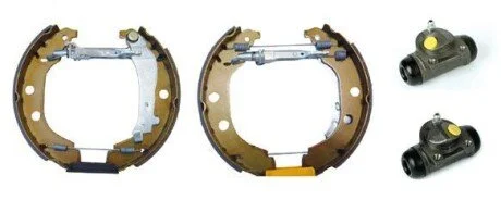 Гальмівні колодки (набір) BREMBO K61066 (фото 1)