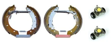 Гальмівні колодки (набір) BREMBO K61068