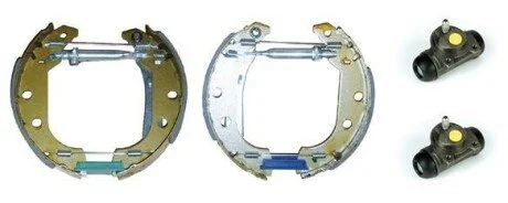 Гальмівні колодки (набір) BREMBO K61071 (фото 1)