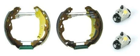 Гальмівні колодки (набір) BREMBO K61083 (фото 1)