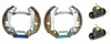 Гальмівні колодки (набір) BREMBO K68011 (фото 1)